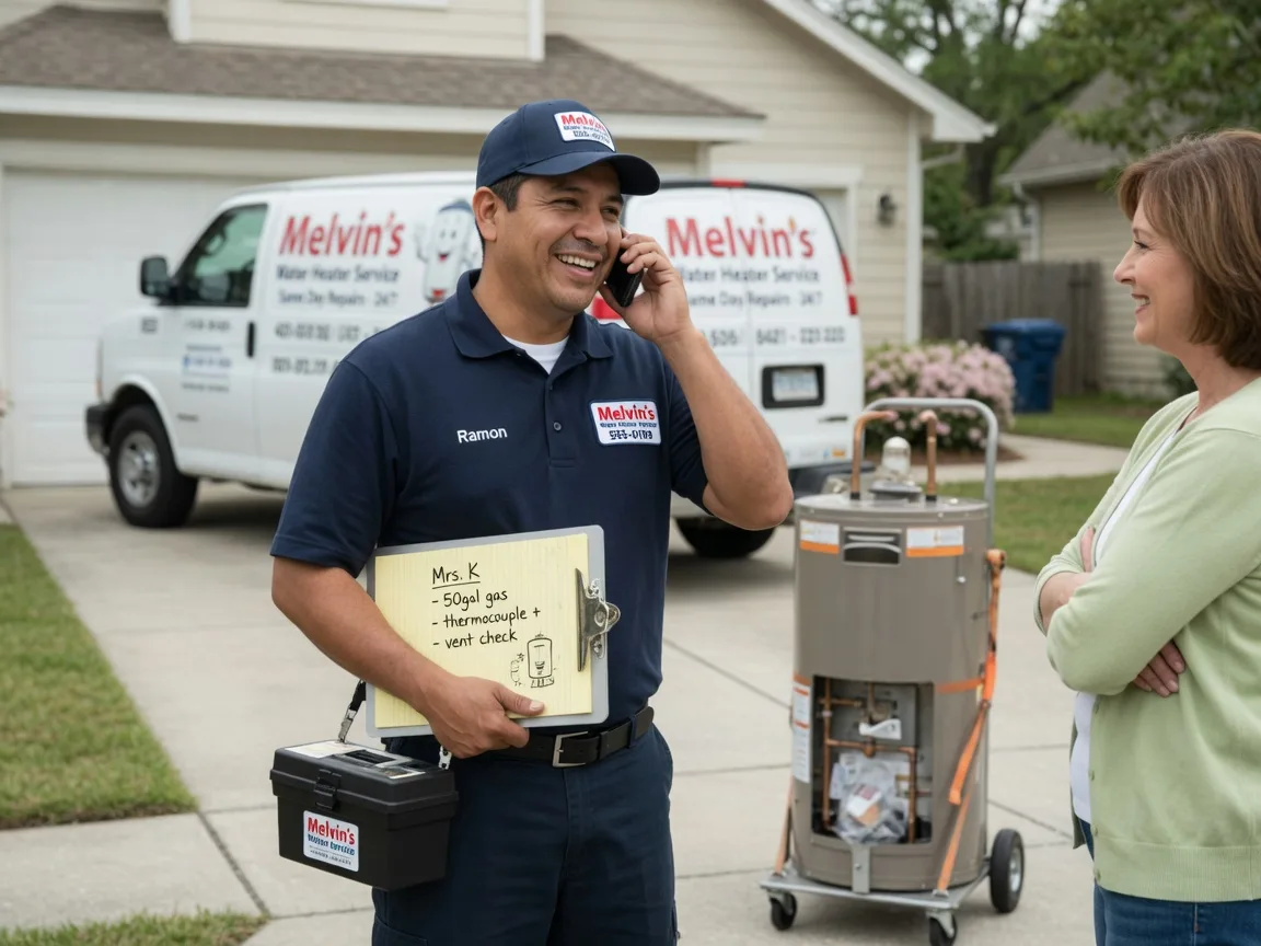 Water Heater Repair Wikieup, AZ FAQs